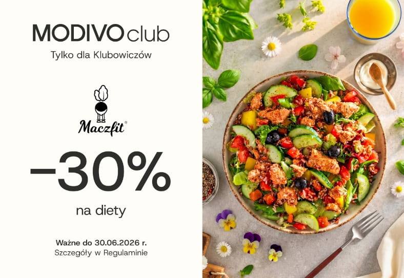 Maczfit Kwiecień 2026